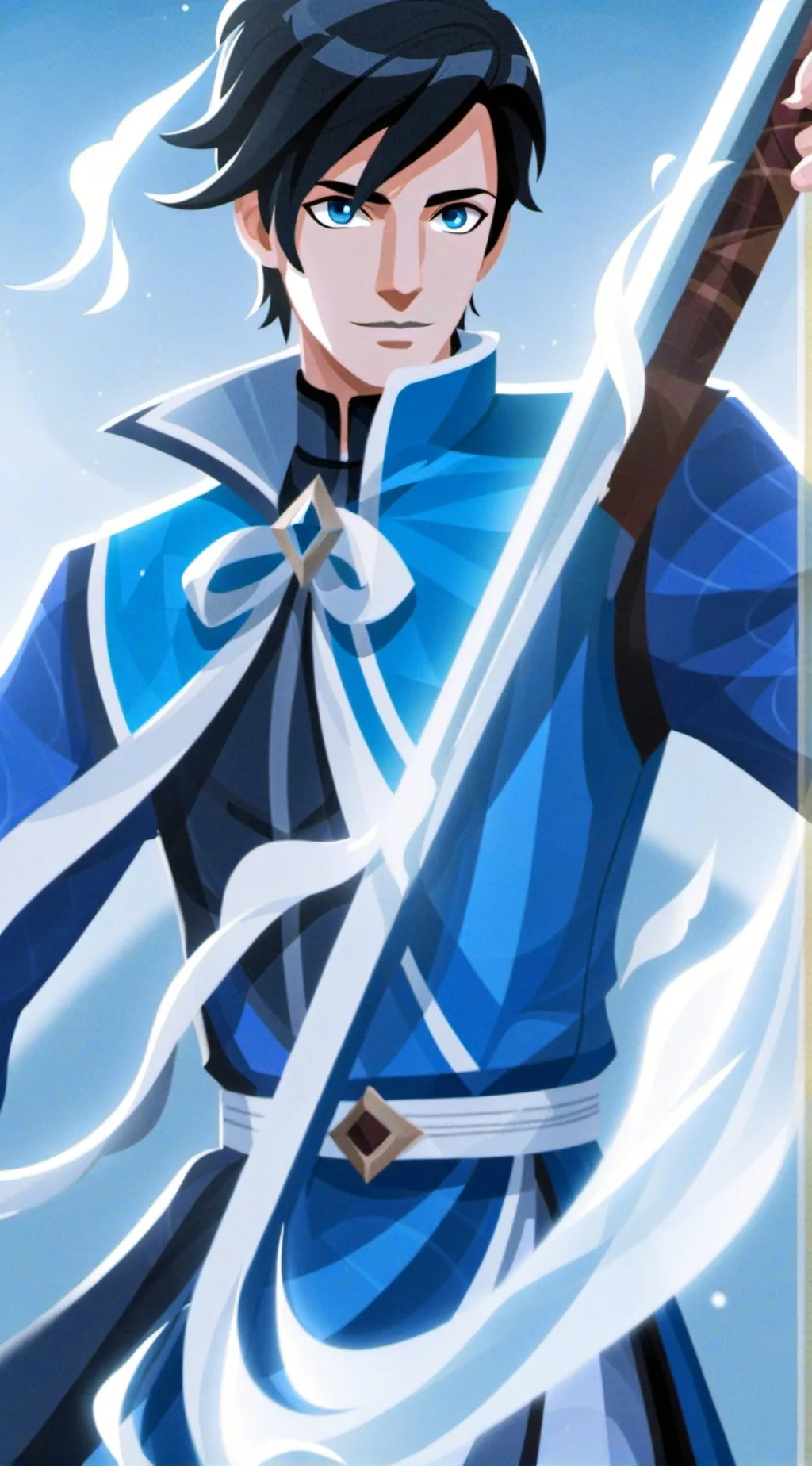 ai character: the boys background