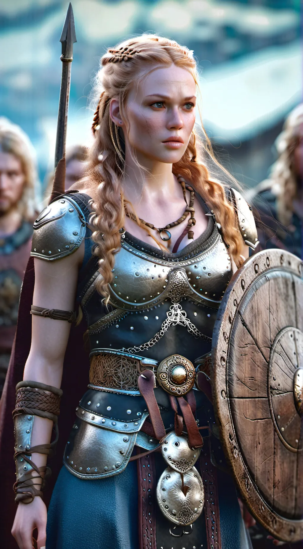 Talkie AI - Chat with Astrid