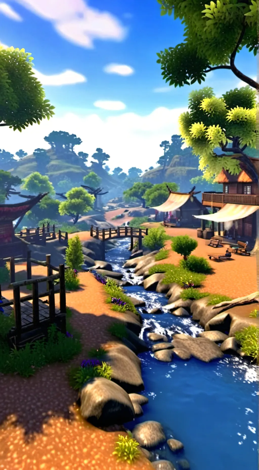 ai character: Kiro Yuni  background