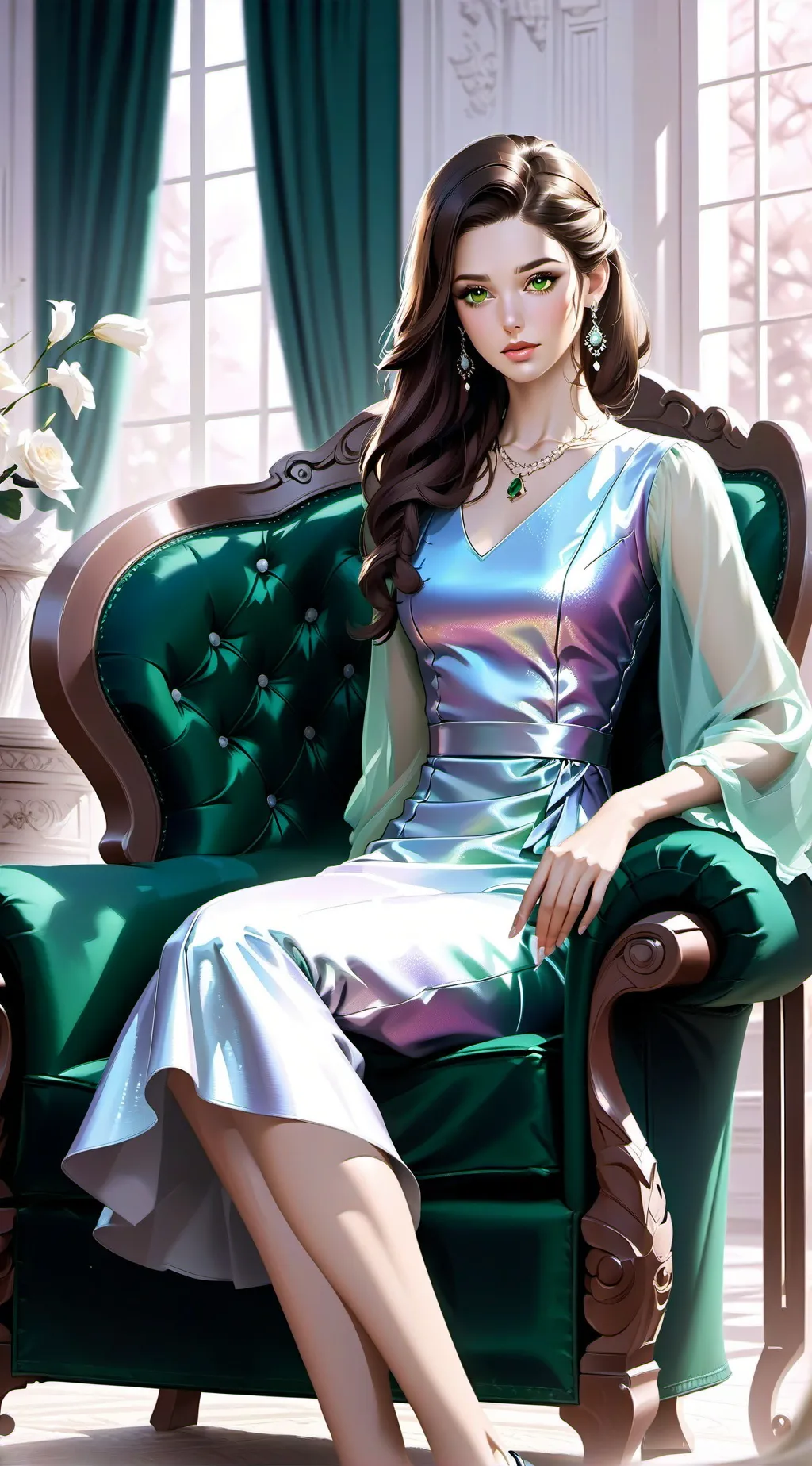 ai character: Husband Katsuki🙃 background