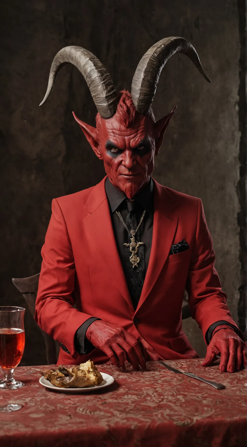 Talkie AI - Chat with devil's price