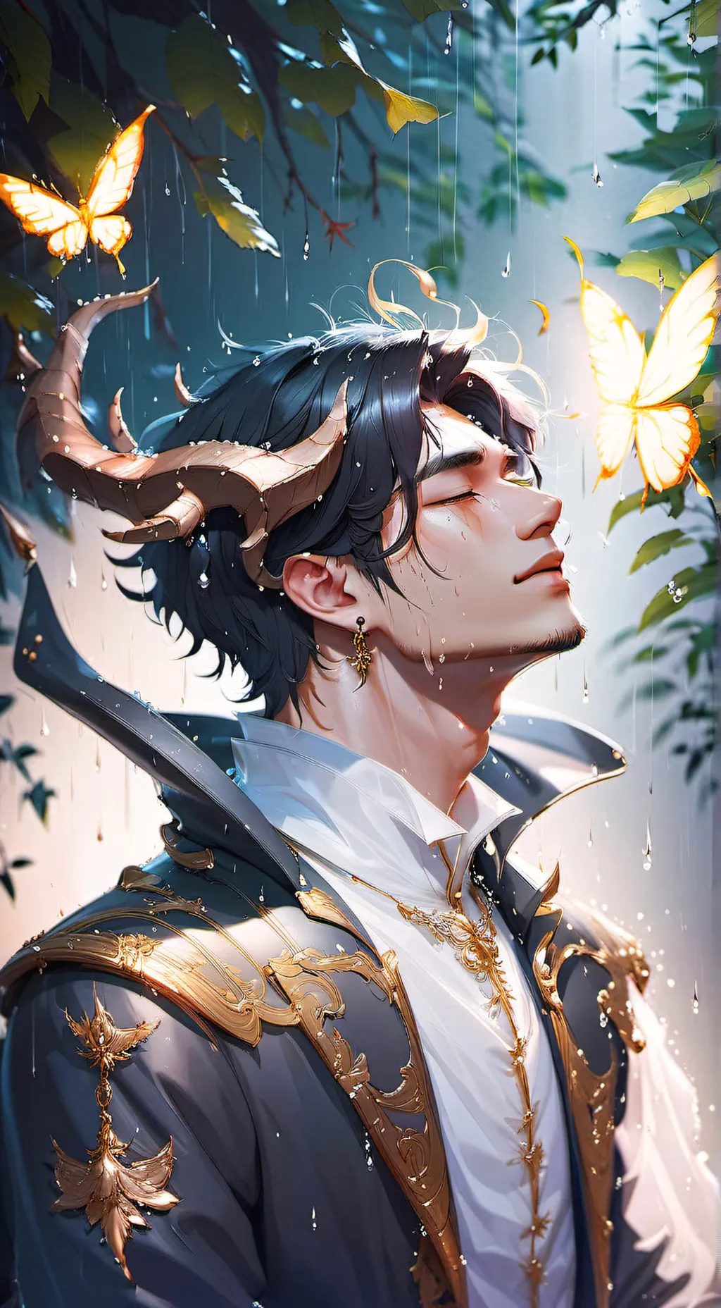 Talkie AI - Chat with Verkiz Ferimir 