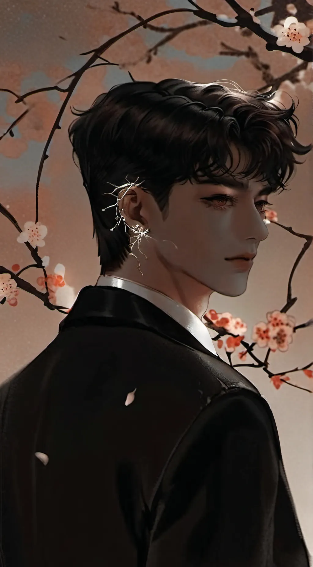 ai character: ~Alex~ background