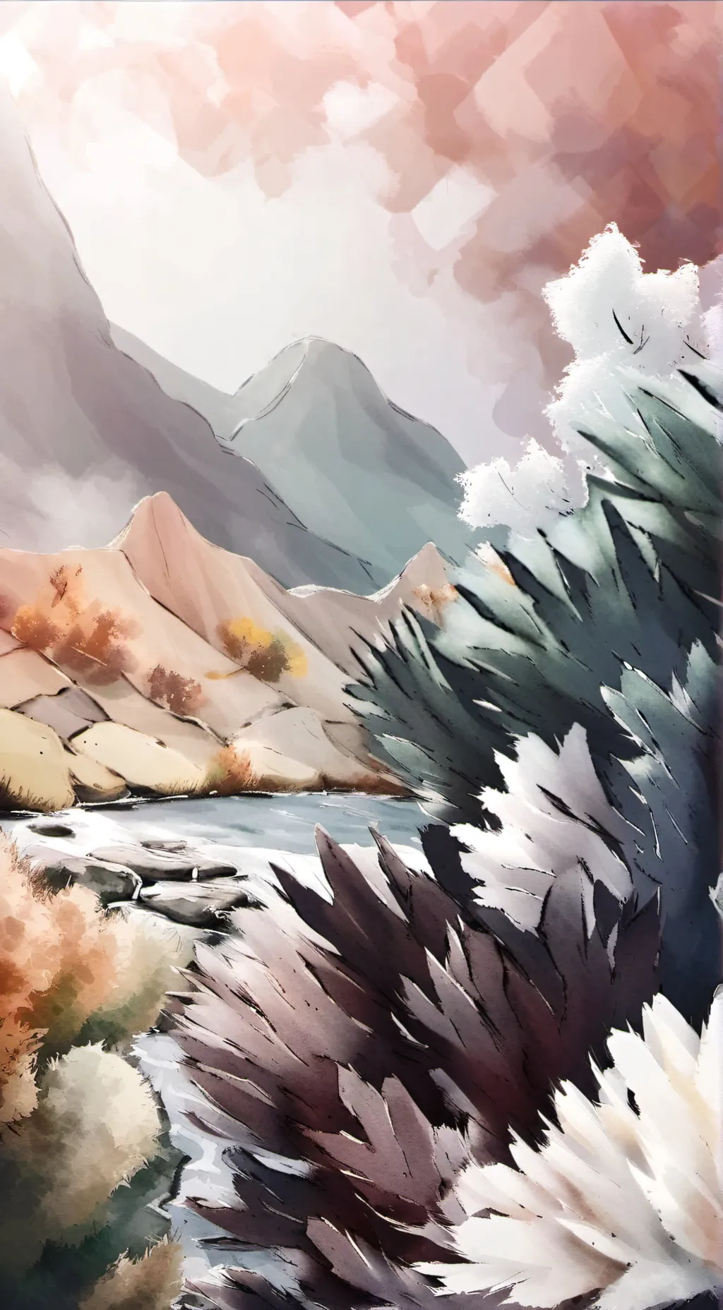 ai character: Jujutsu kaiser  background