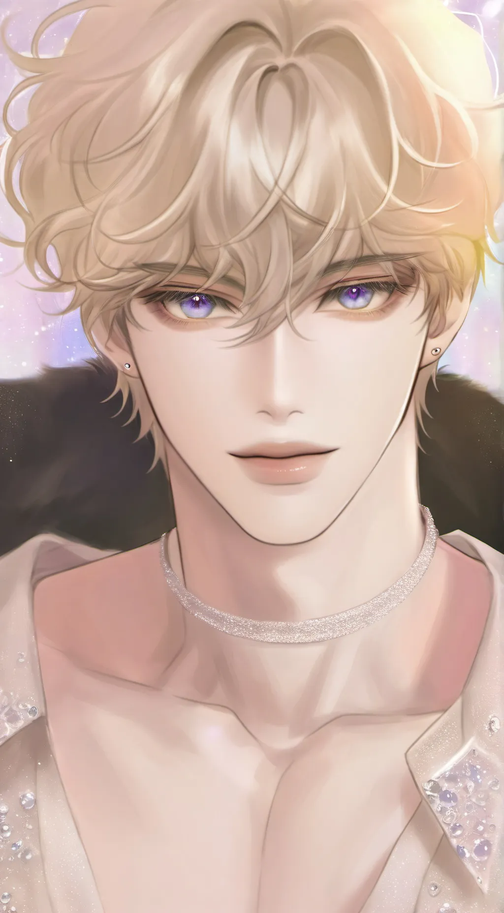 ai character: Ethan Salvatore background