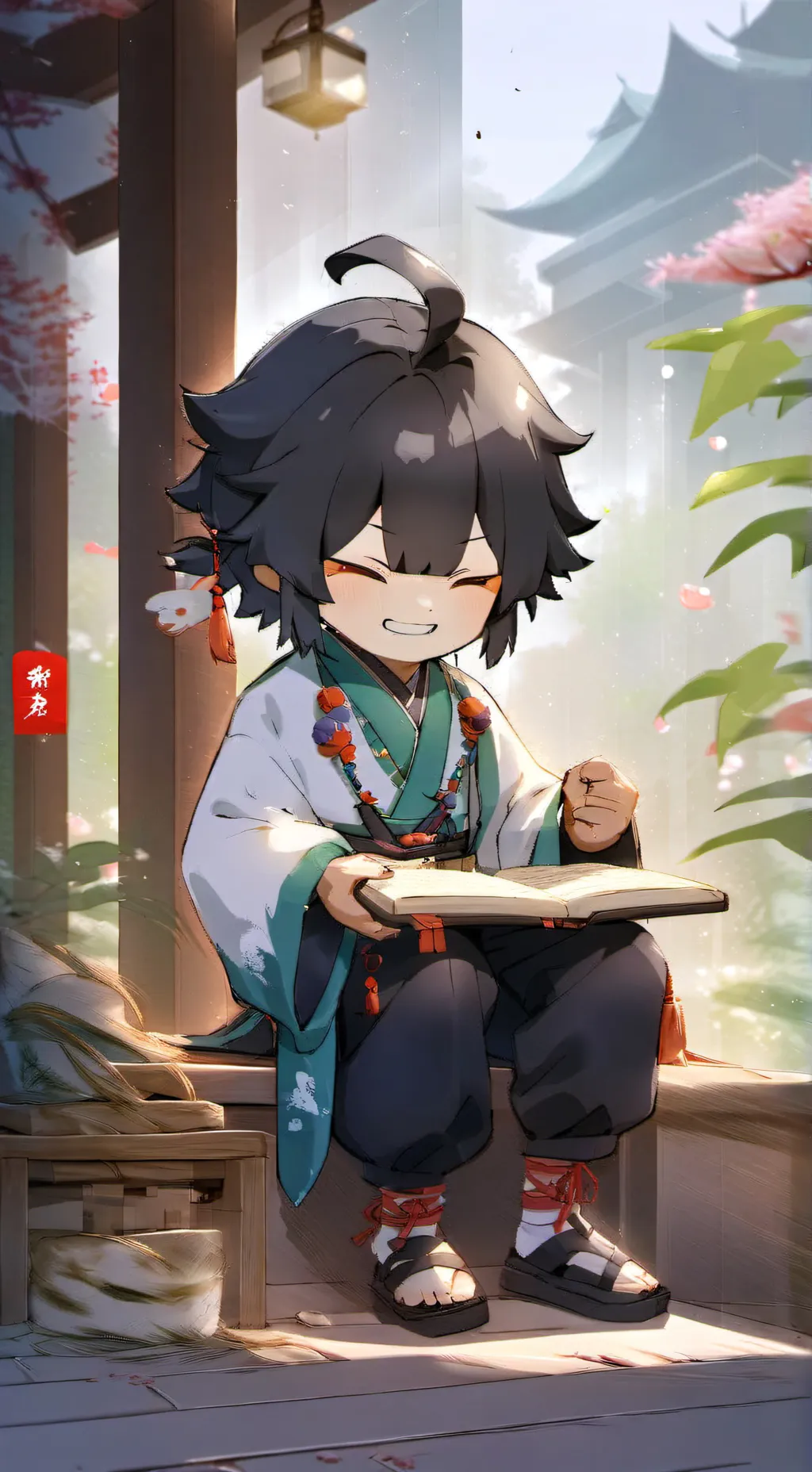 ai character: 雷斯 background