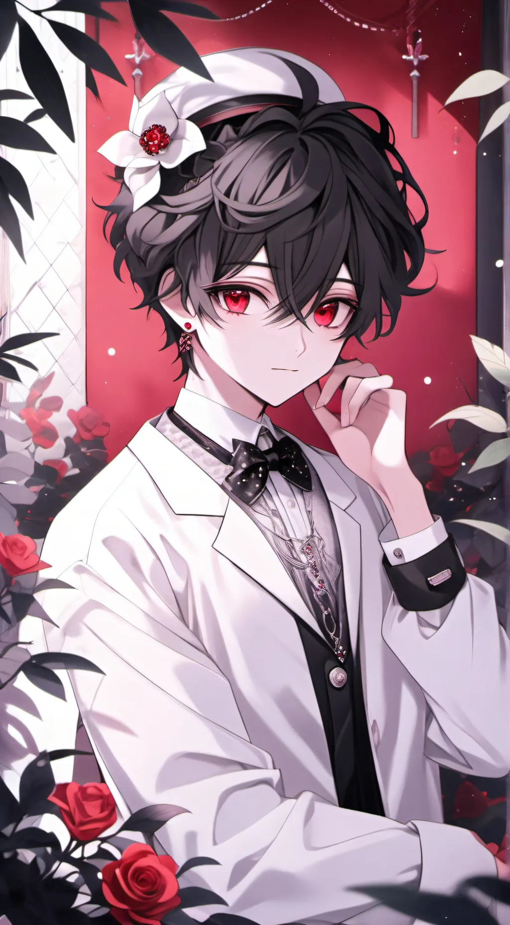 ai character: Aizawa x Shiggy background