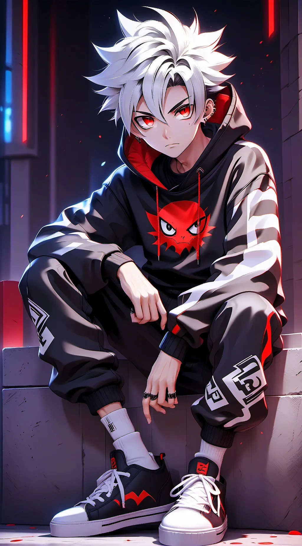 Talkie AI - Chat with Shadow