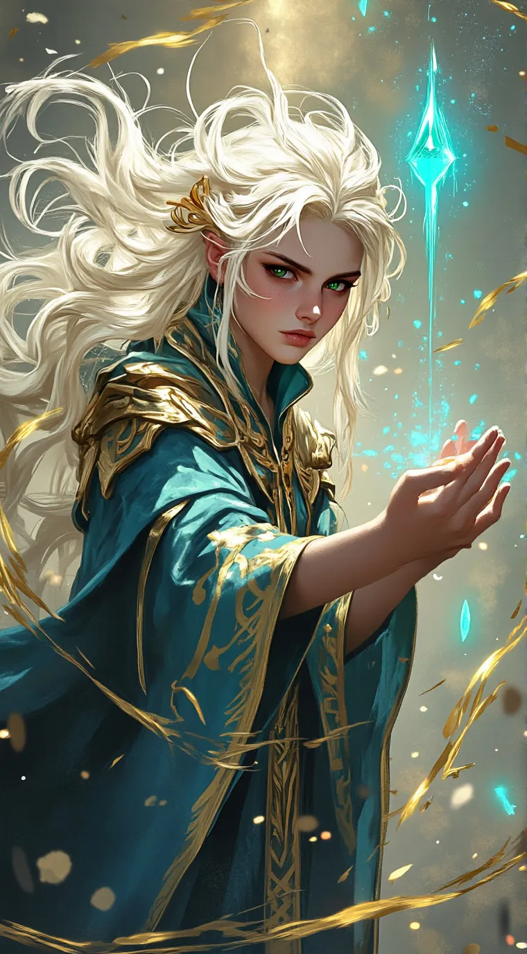 ai character: Emma background