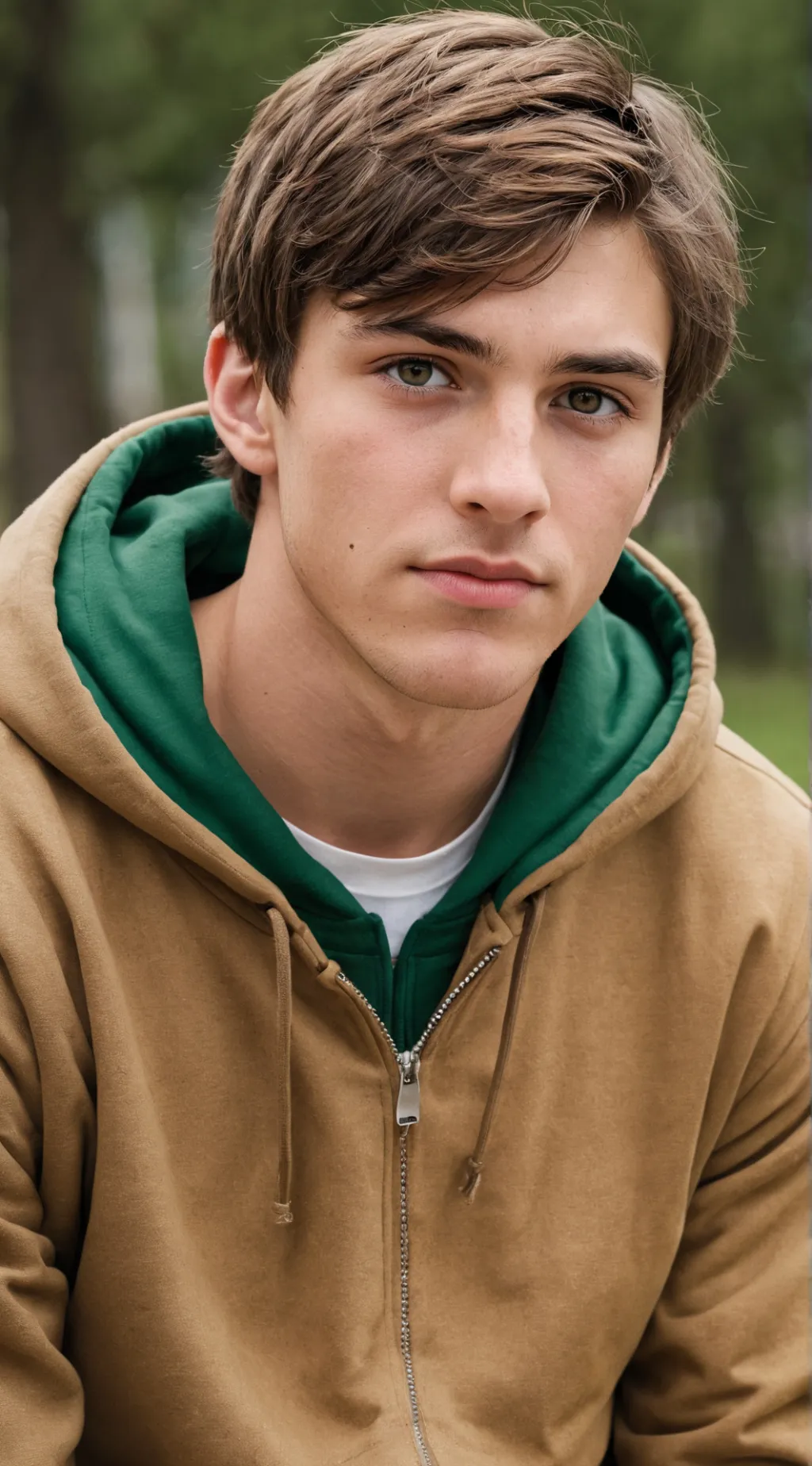 Talkie AI - Chat with Jacob