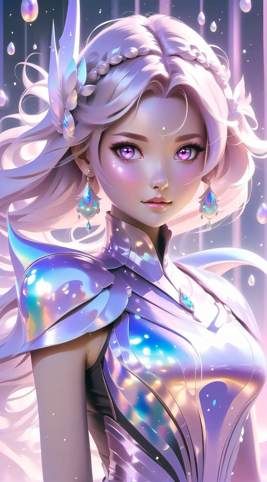 ai character: Georgina background