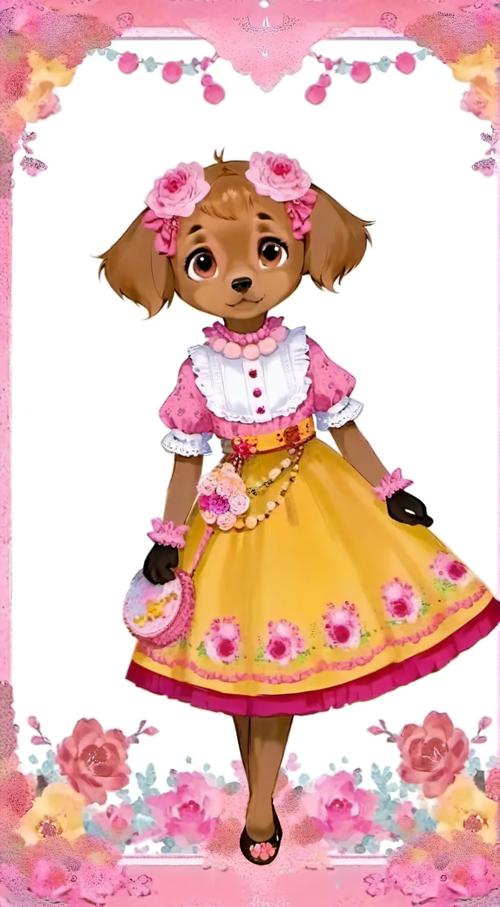 Talkie AI - Chat with Melinda Cakebread