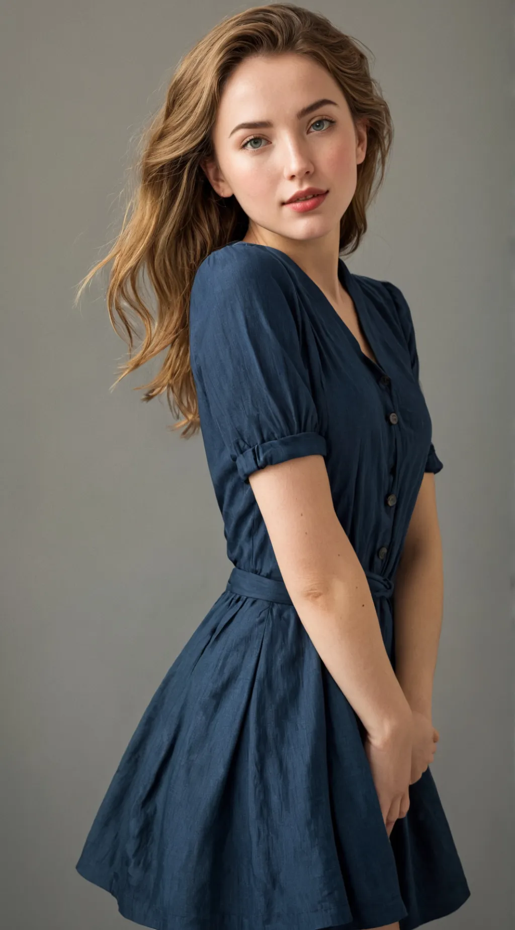 ai character: leila background