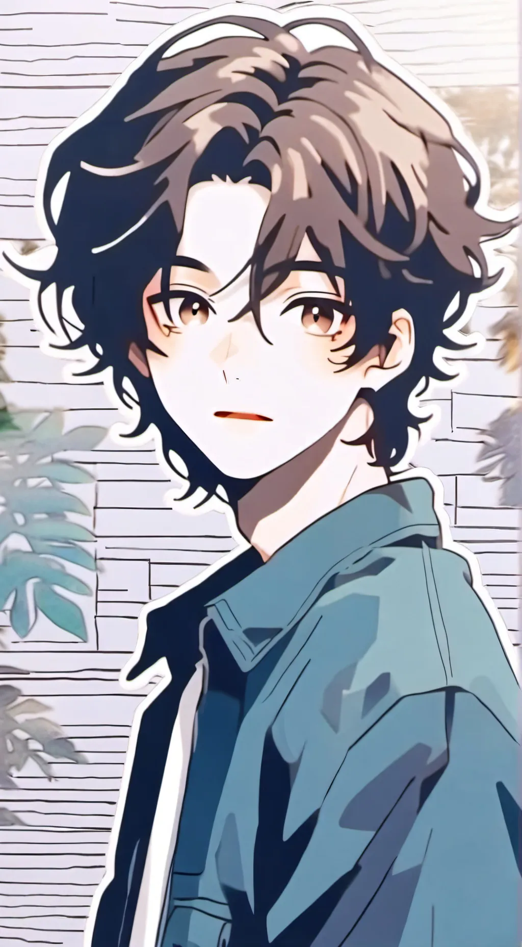 Talkie AI - Chat with Anthony 