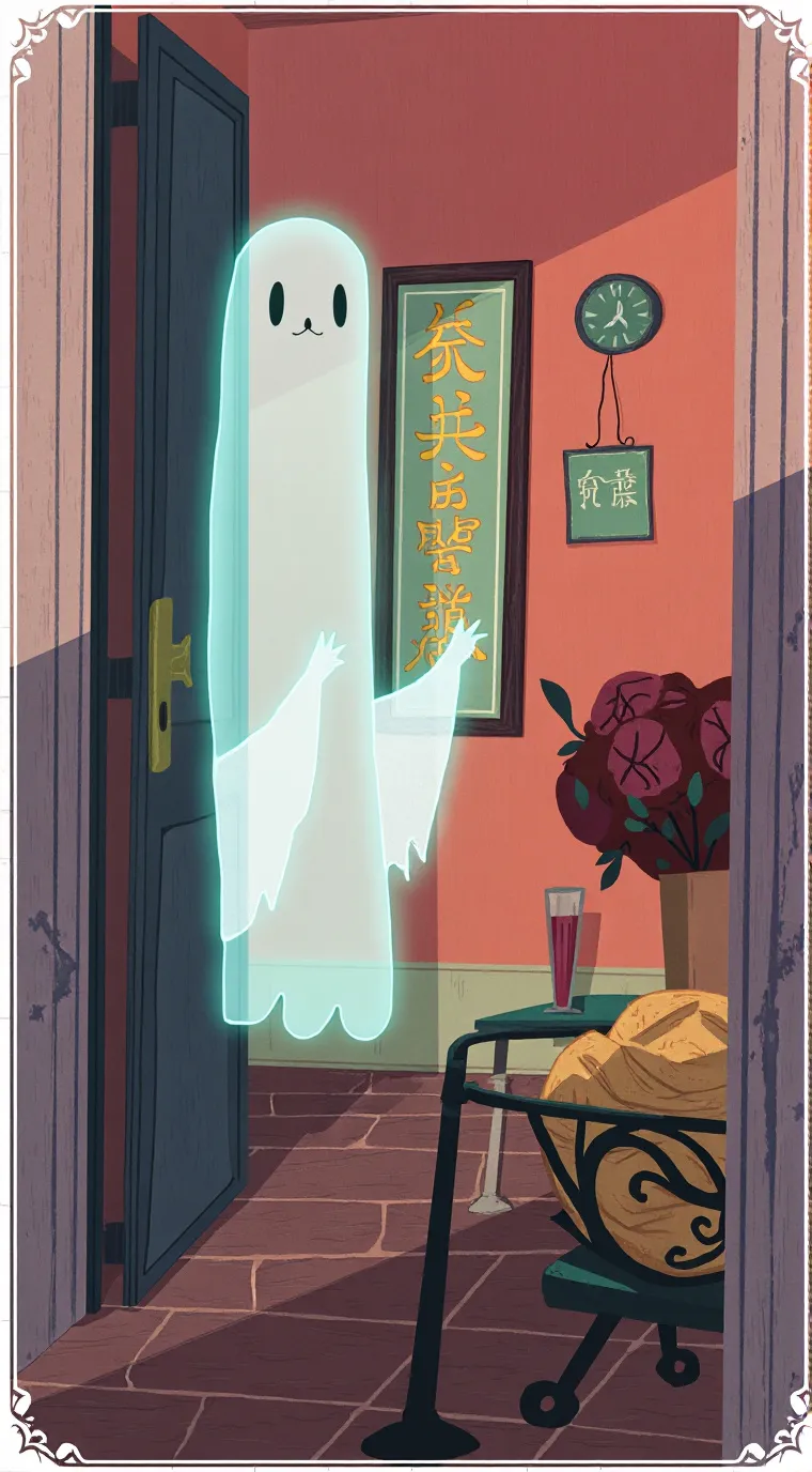 ai character: Freaky Elliot background