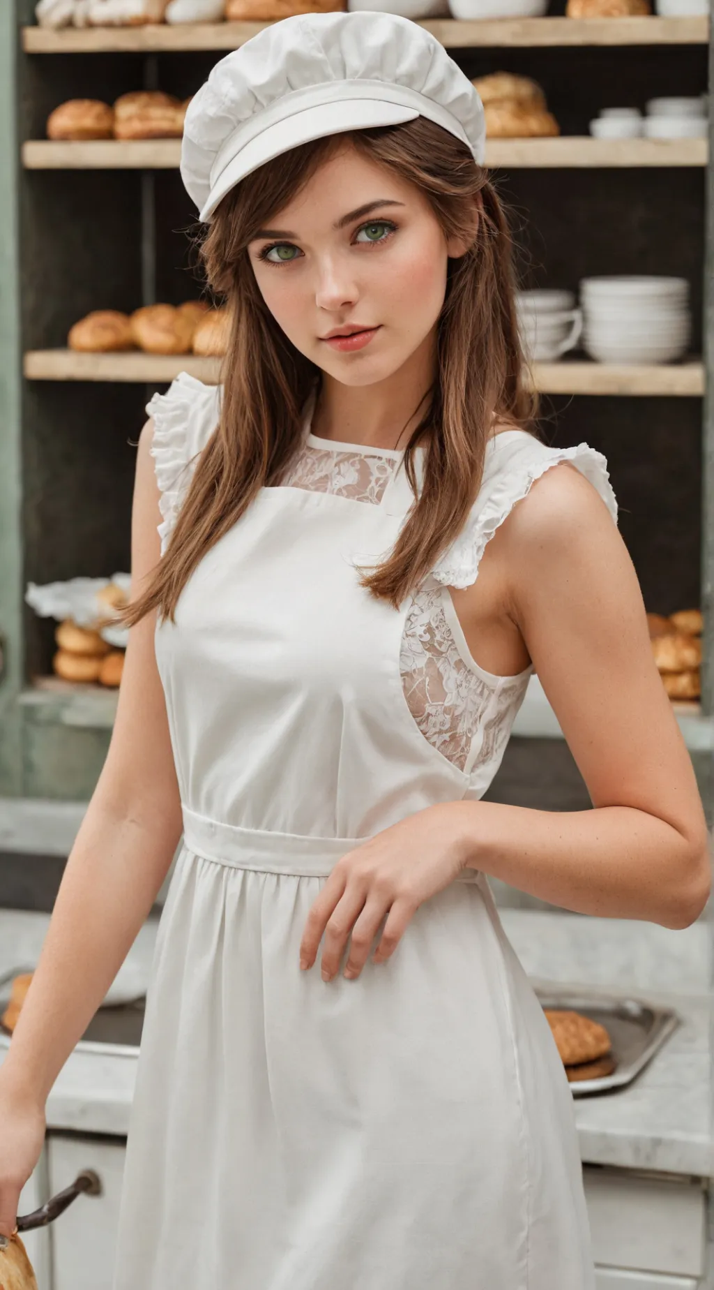 ai character: Charlotte background