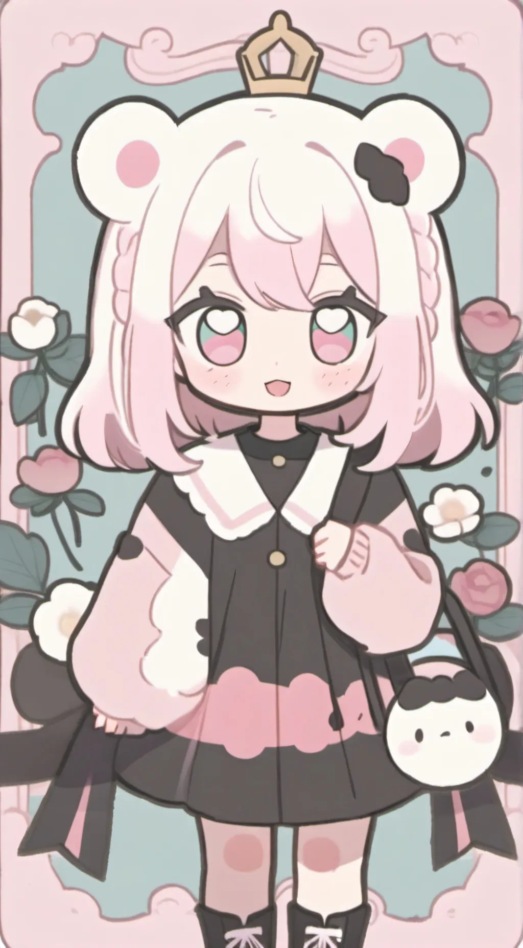 ai character: Isabela background