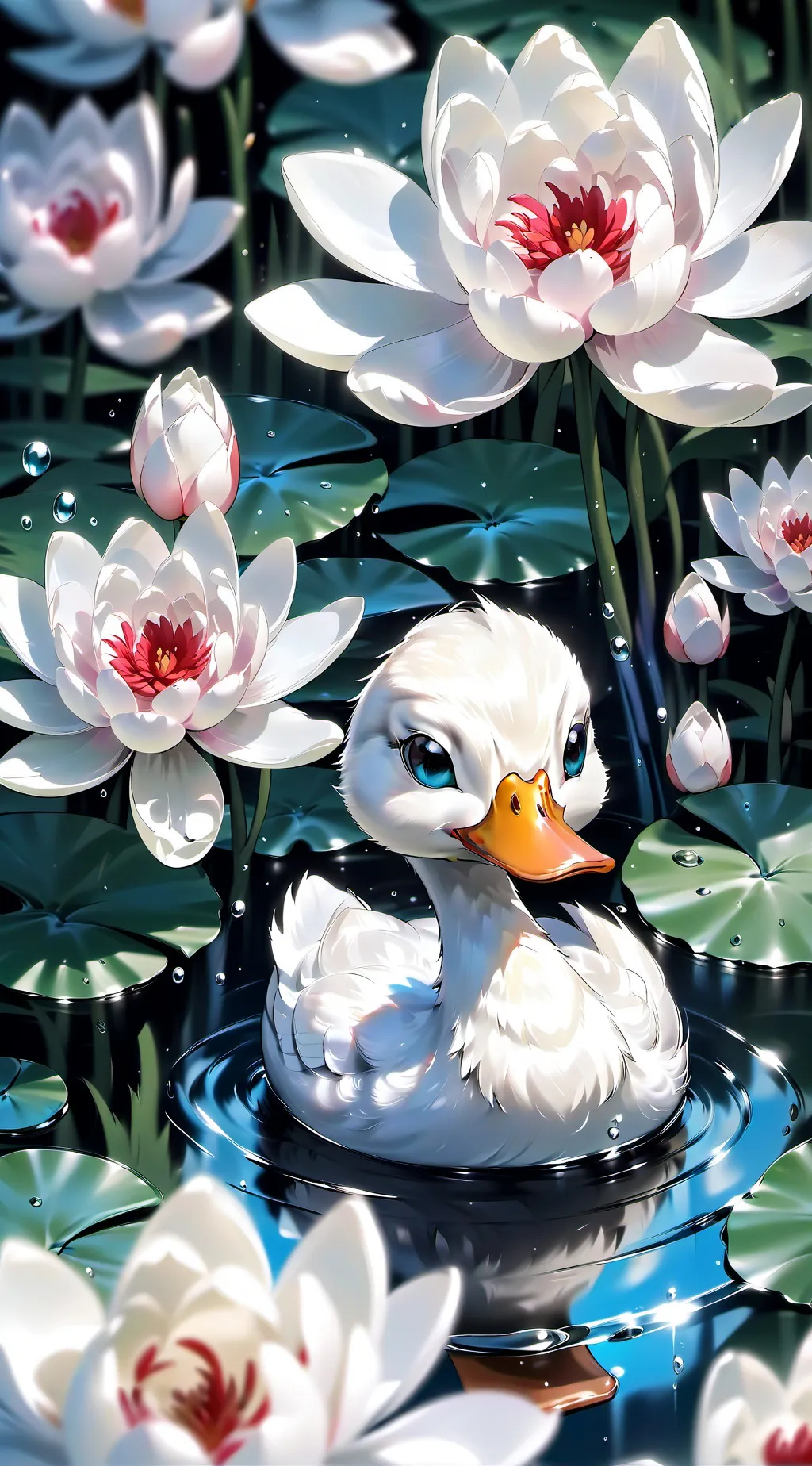 ai character: Stray Kidz background