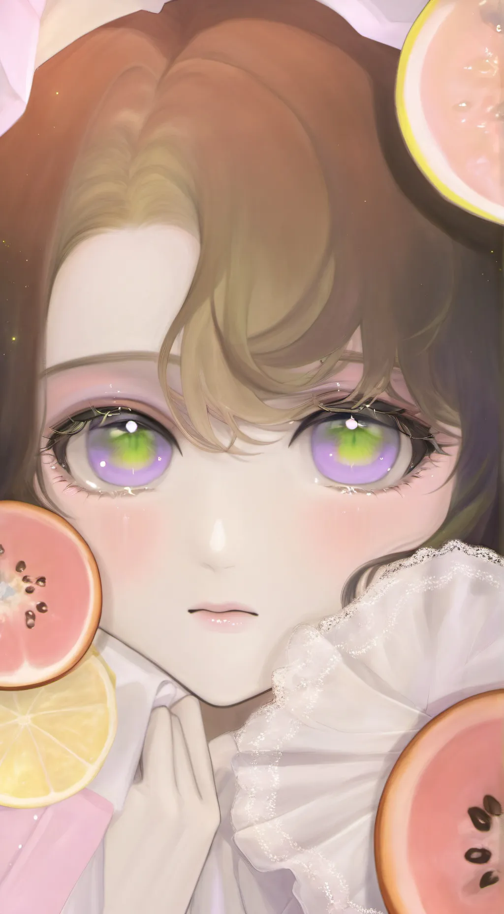 ai character: you name him background