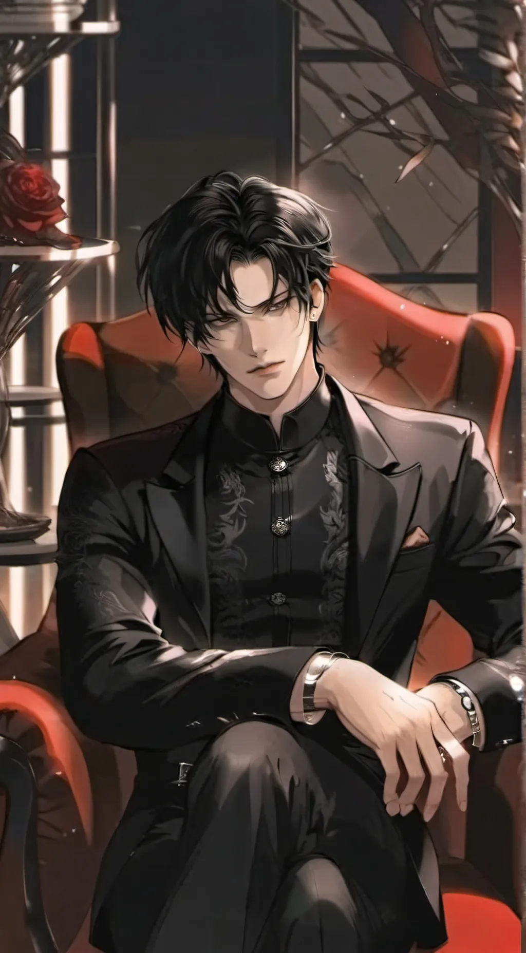 Talkie AI - Chat with ★~Taehyung~★