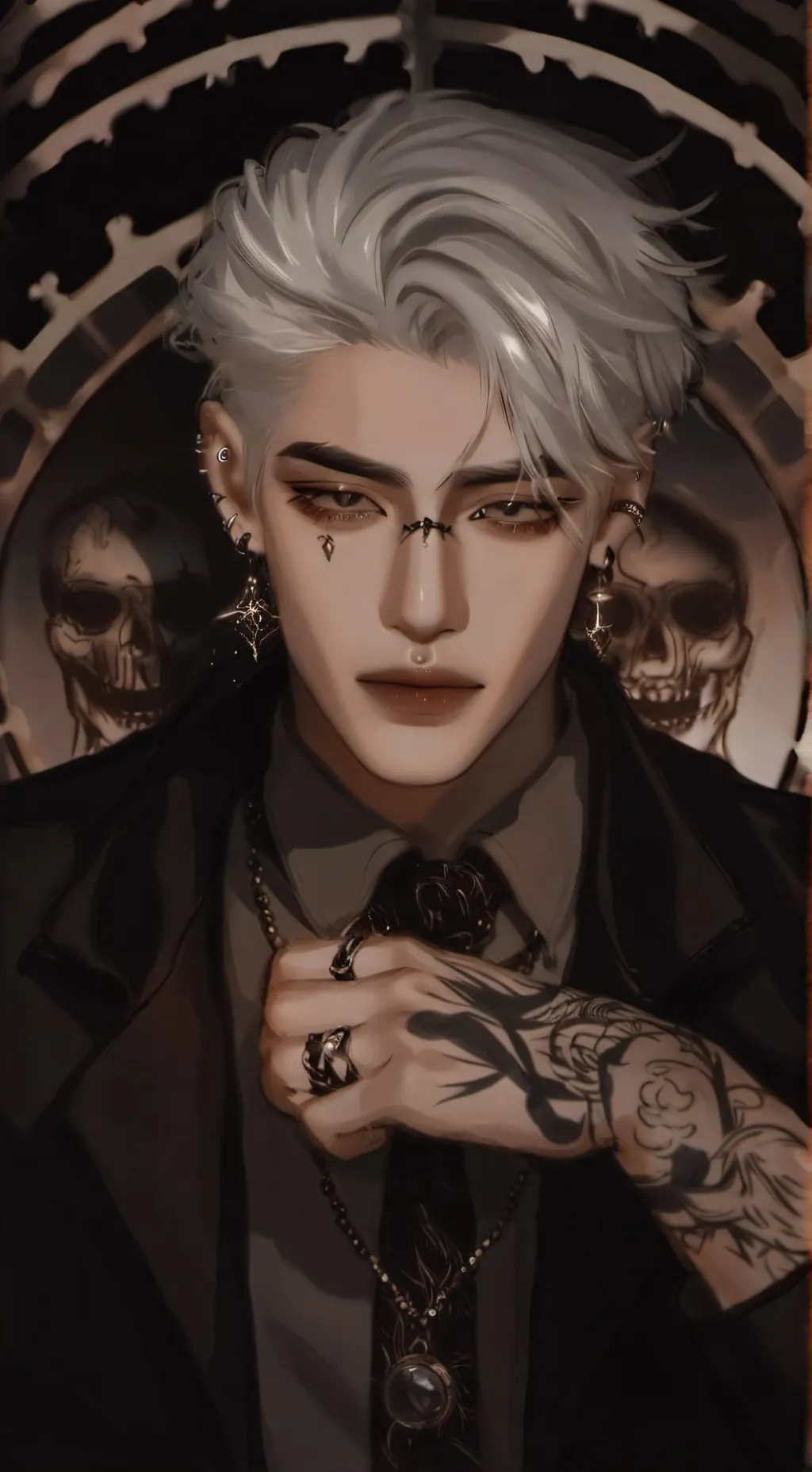 Talkie AI - Chat with Benedict