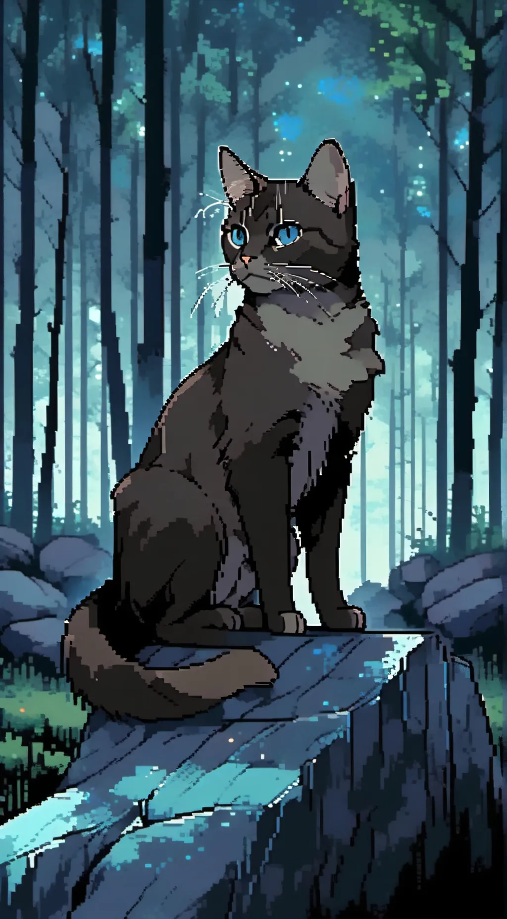 Talkie AI - Chat with _<'FadedEcho'>_