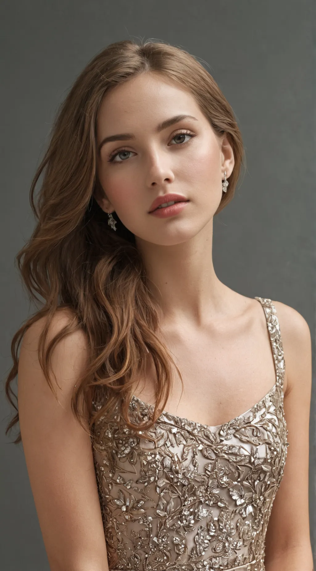 ai character: Girlfriend background