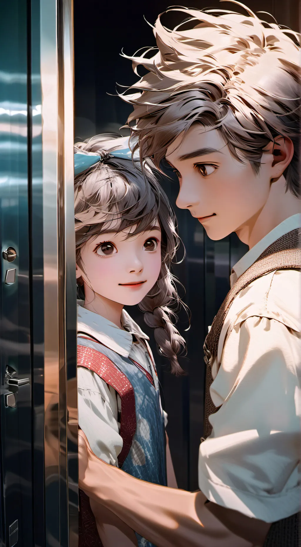 ai character:  Jimmy background