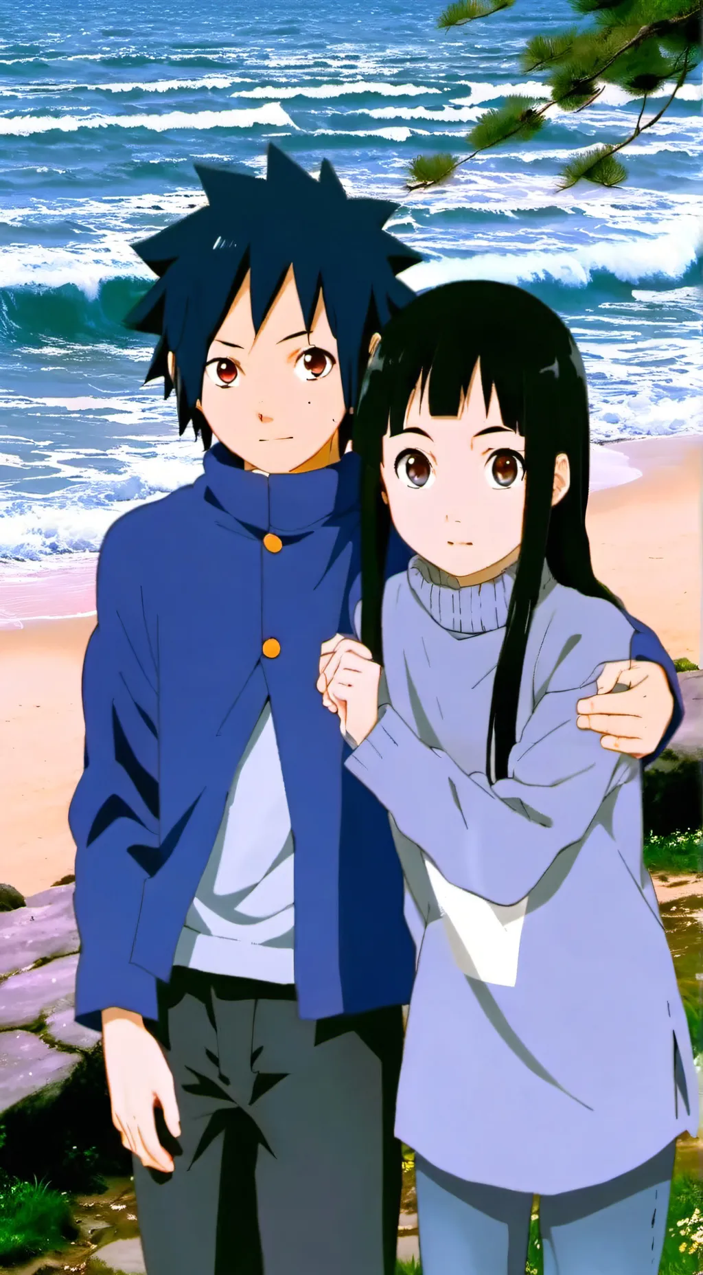 Talkie AI - Chat with Sasuke Uchiha zoie