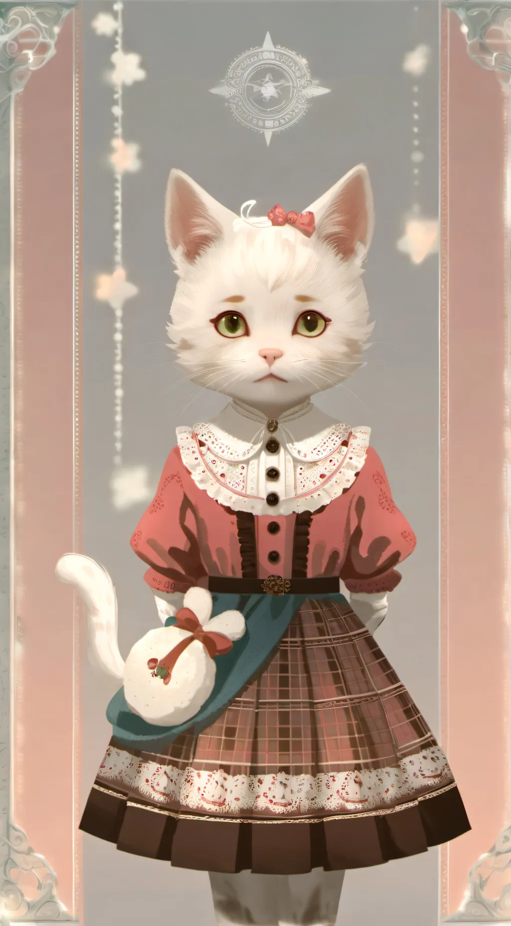 Talkie AI - Chat with Tiffany Golightly