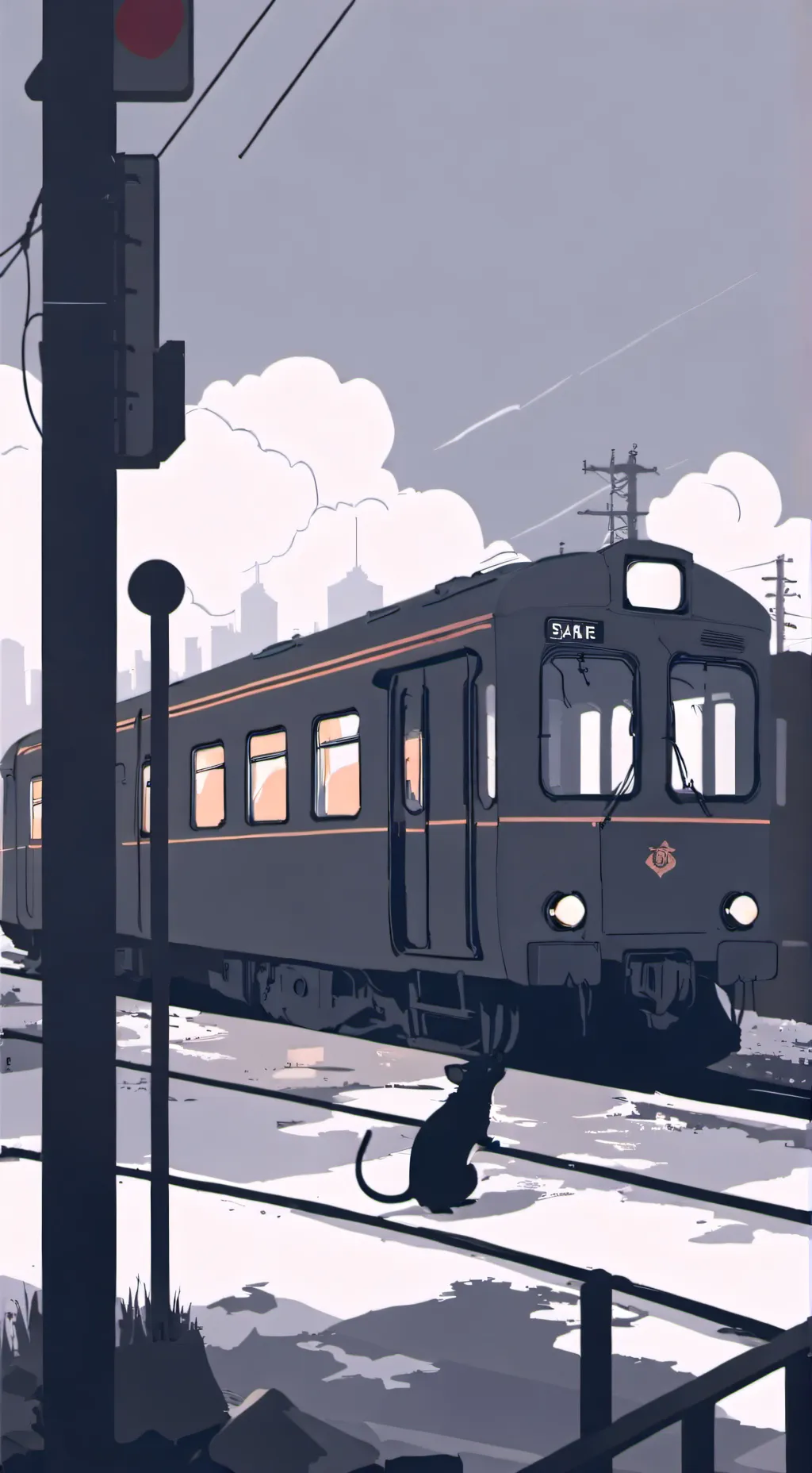 Talkie AI - Chat with Forsaken 