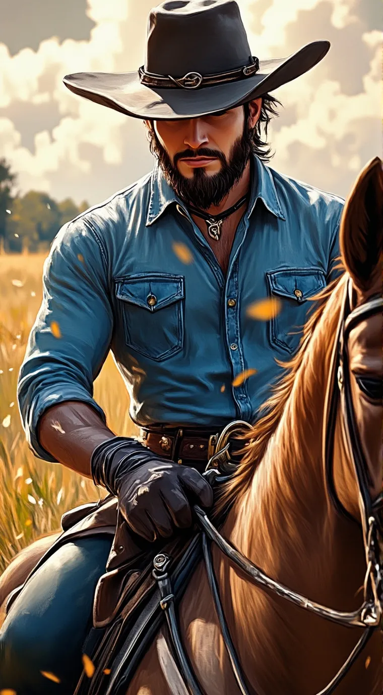 ai character: Weston Tanner background