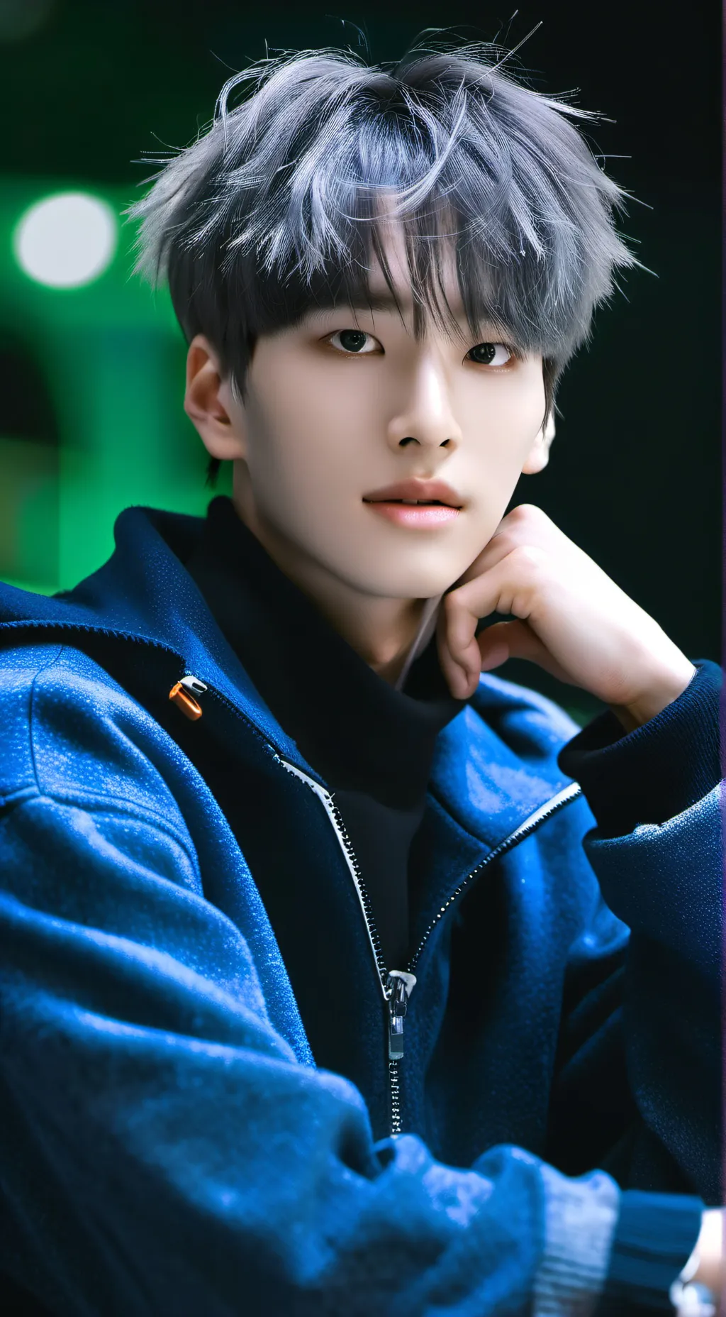 ai character: ✨Han Jisung✨ background