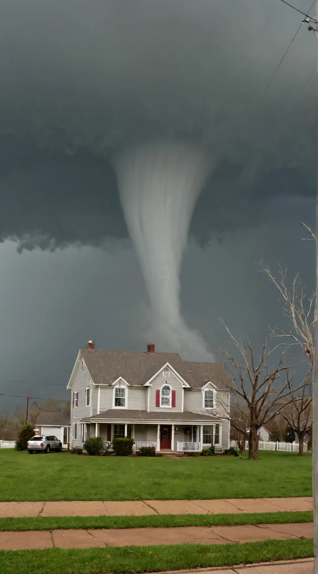 Talkie AI - Chat with mha tornado 