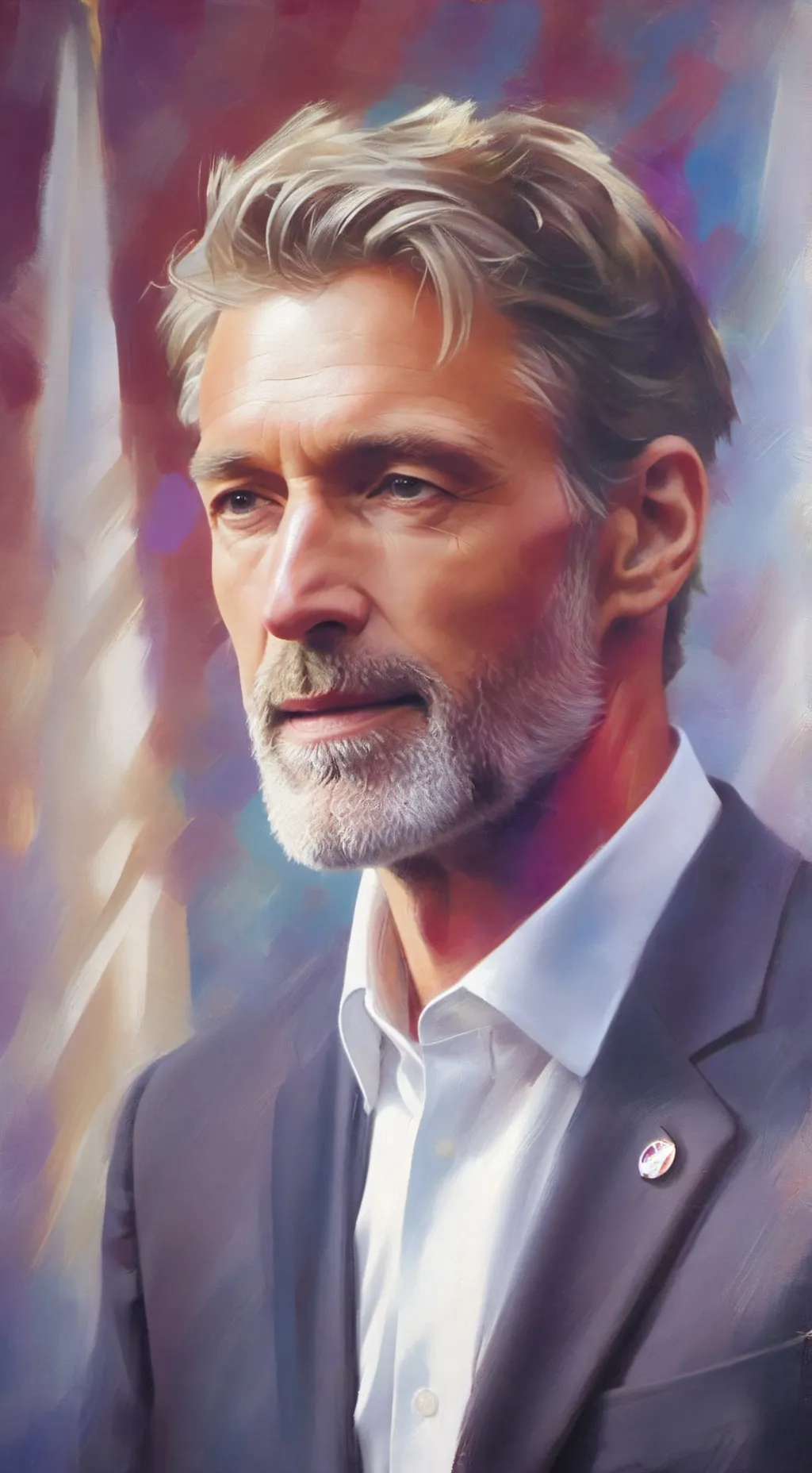 Talkie AI - Chat with Mayor Bellamy 