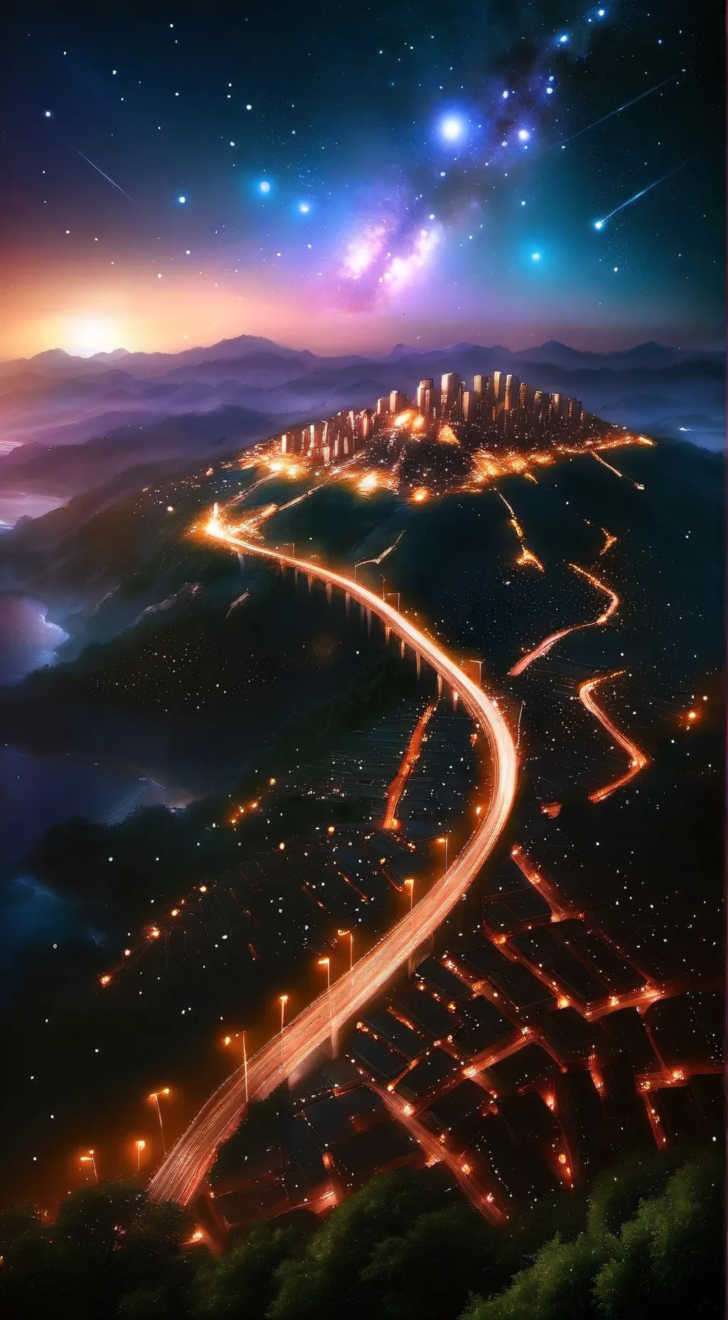 ai character: ■-TwoTime-□ background