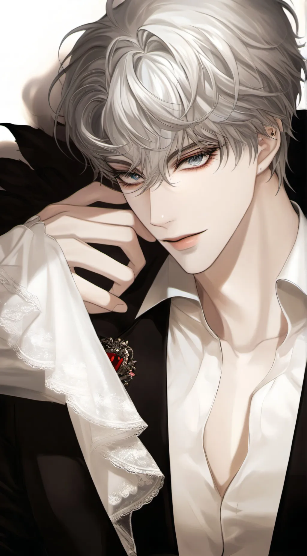 Talkie AI - Chat with Step brother 