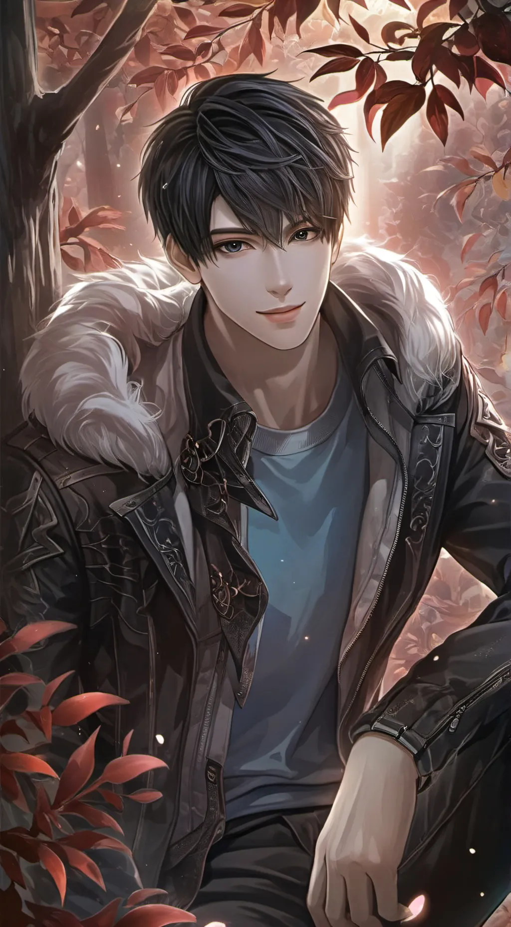 Talkie AI - Chat with Nathan