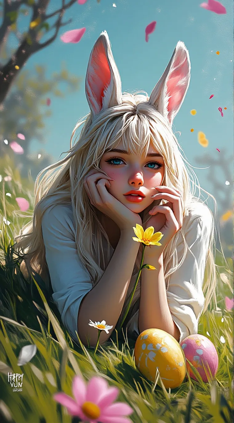 ai character: Leni background