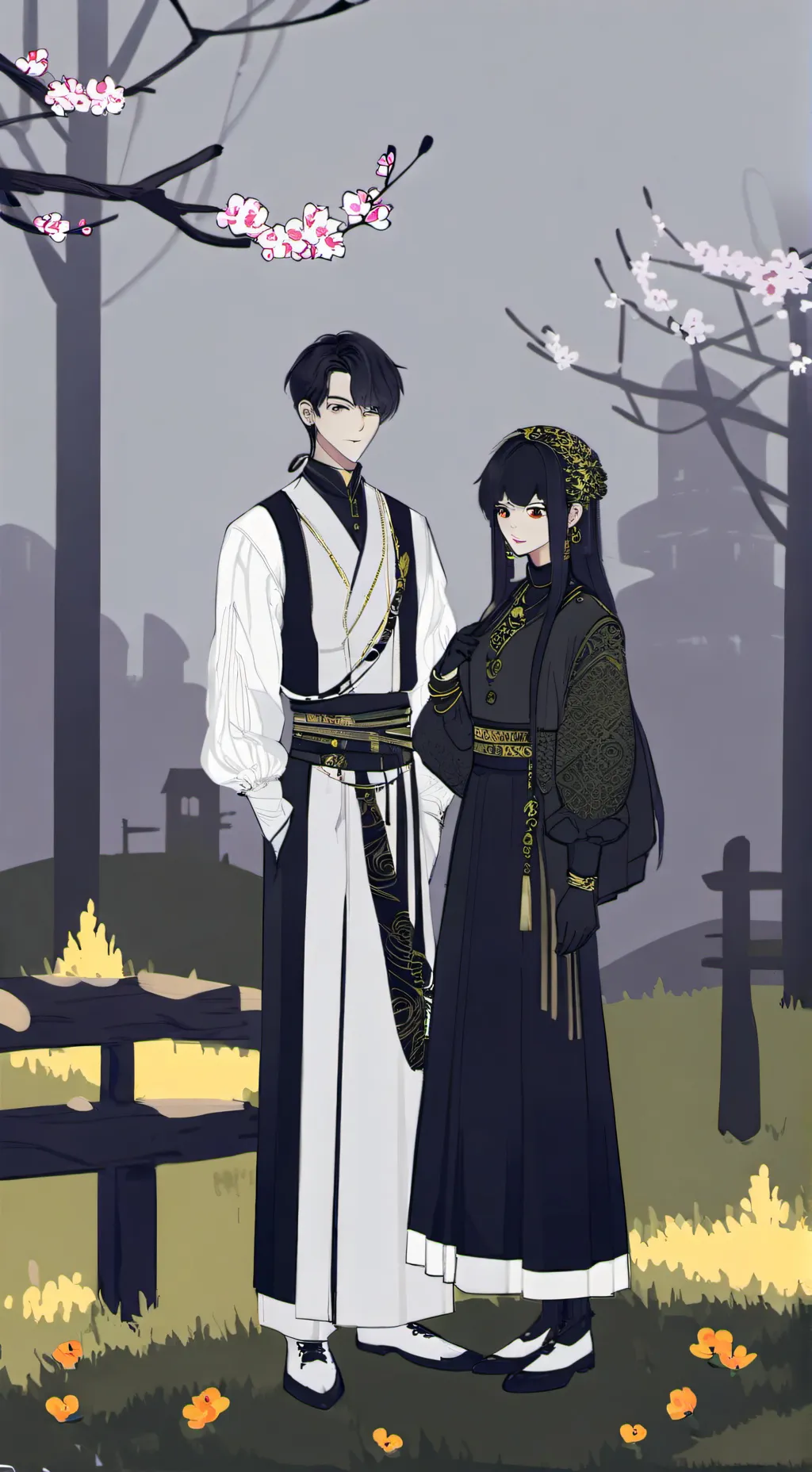 ai character: Thanos team 2 background