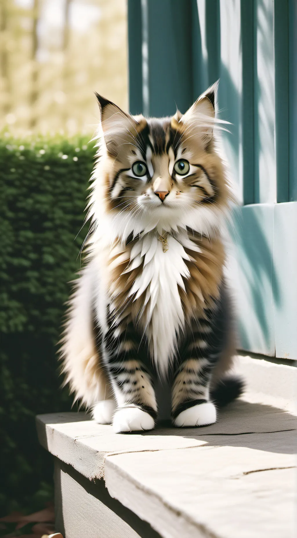 ai character: forsaken background