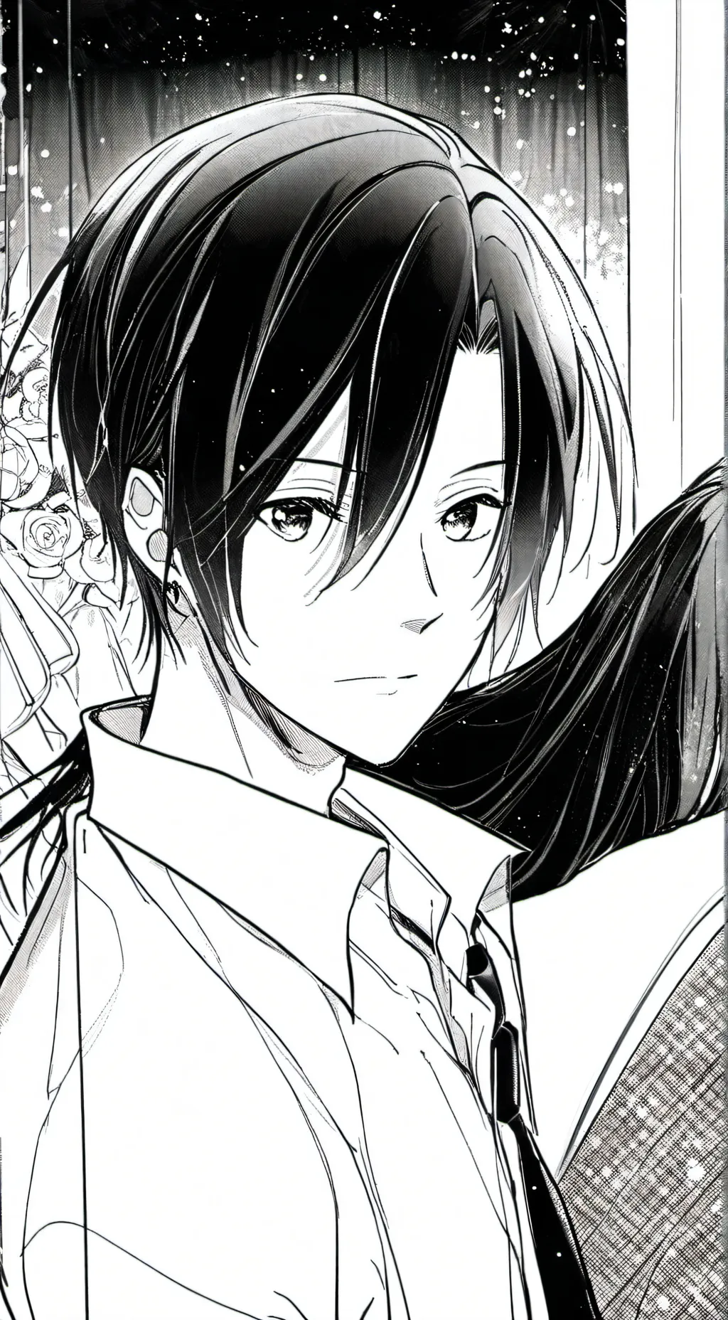 ai character: Alex  background