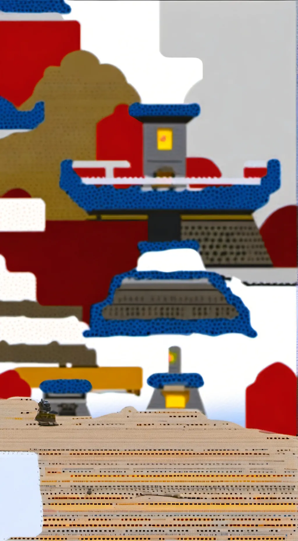 ai character: Azure wrath (past) background