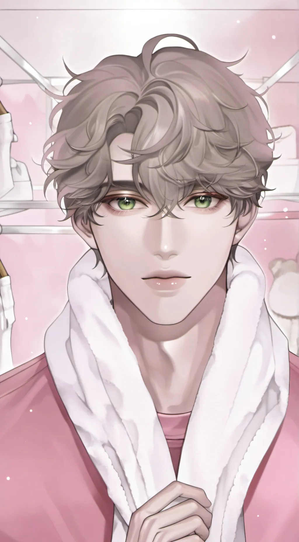 ai character: jackson background