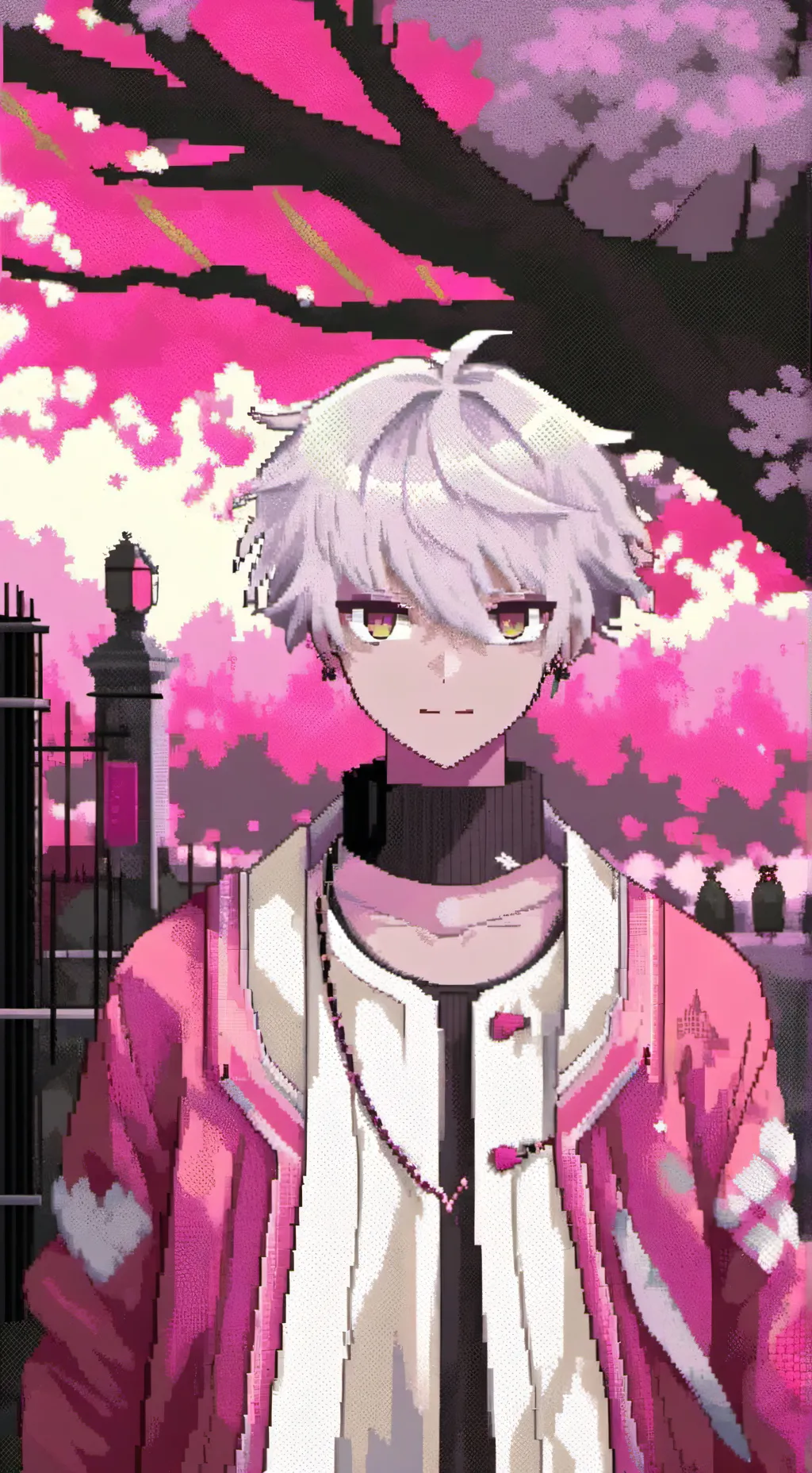 ai character: THIS ONES FOR ME background