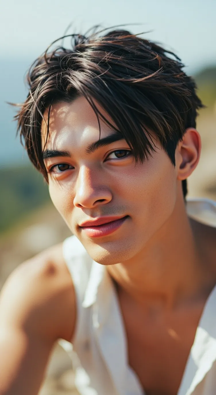 ai character: Bai background