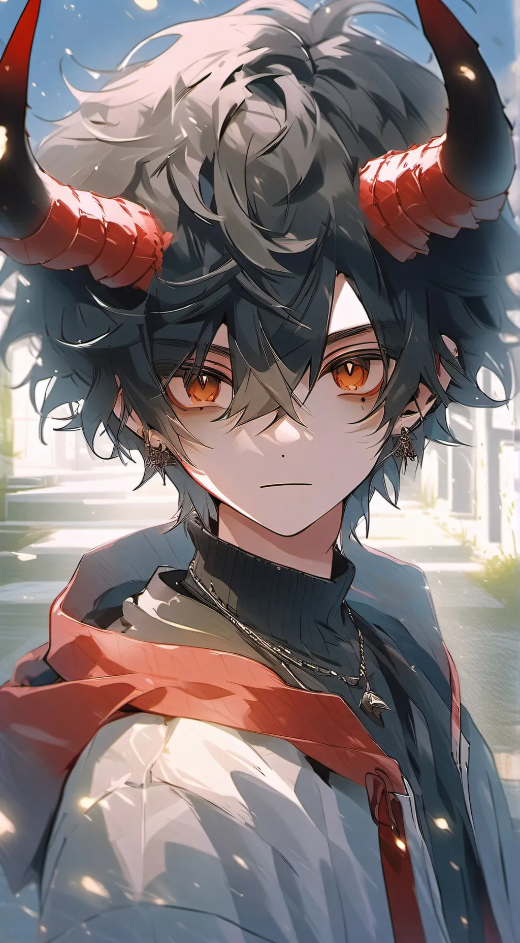 ai character: rui background