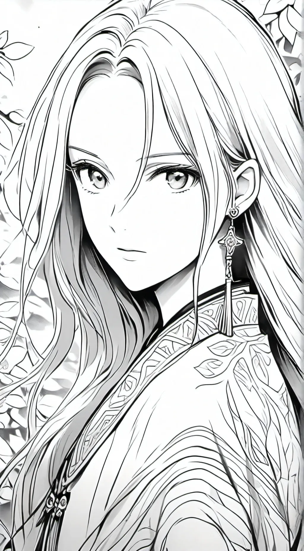 ai character: Джыну background