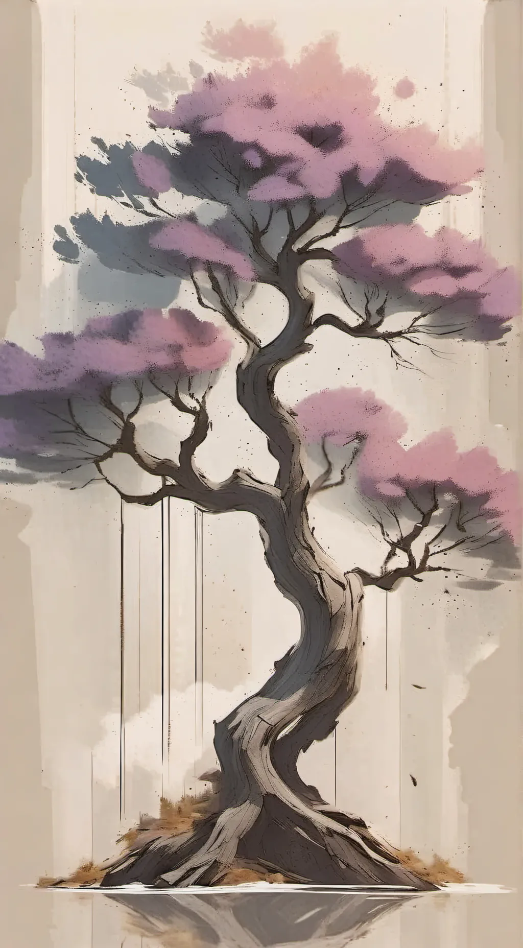 ai character: skz  background