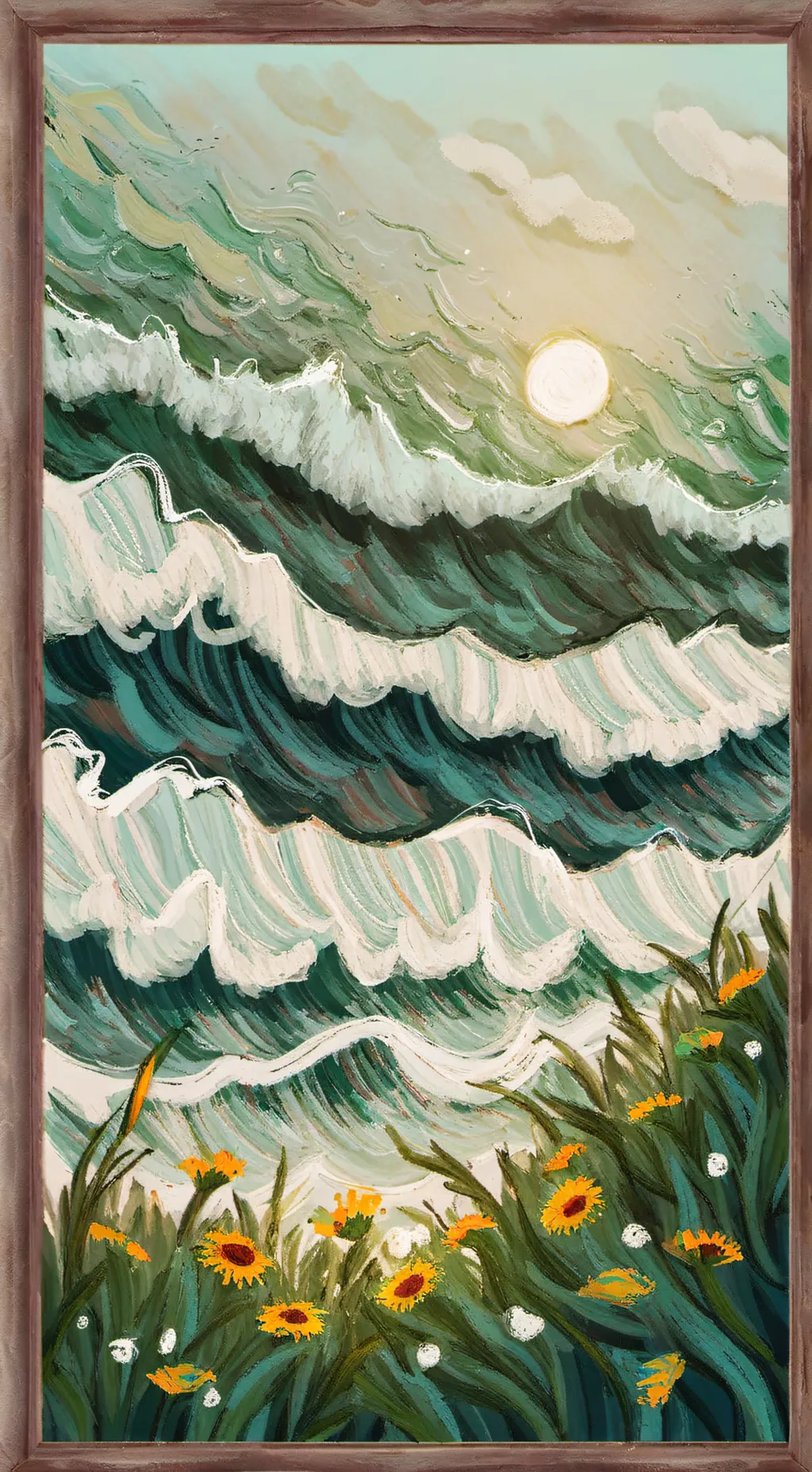 ai character: Cambio de género  background